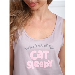 Милота - пижама лиловый