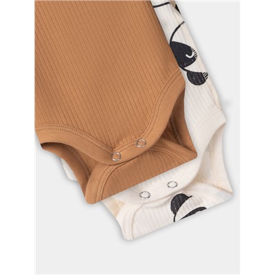 БОДИ ДЕТСКОЕ (2ШТ.) 13018-1-2