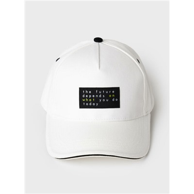 Кепка текстильная для мальчиков