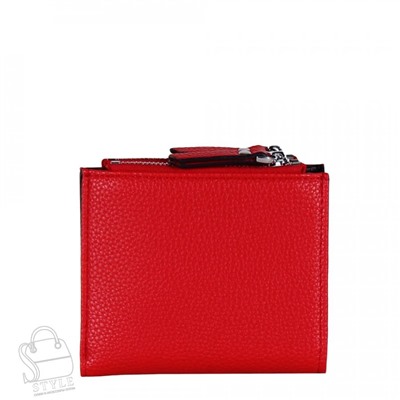 Женский кошелек 1701SG red S-Style/30 в Новосибирске