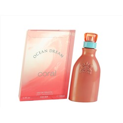 GIORGIO BEVERLY HILLS OCEAN DREAM CORAL edt (w) 100ml