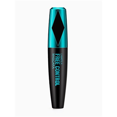 Тушь для ресниц NAYOU, чёрная, 10 мл