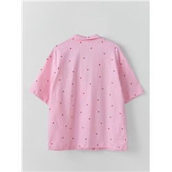 КОМПЛЕКТ ЖЕНСКИЙ (РУБАШКА, БРЮКИ) 592554