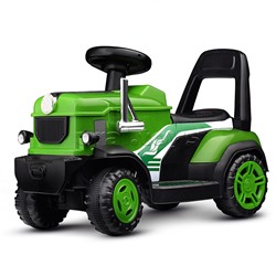 Электромобиль "Wind" на аккумуляторе, в коробке (зеленый)