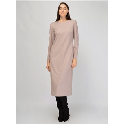 VISERDI Платье 10449-беж 4451850