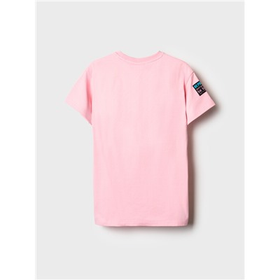 Платье трикотажное для девочек