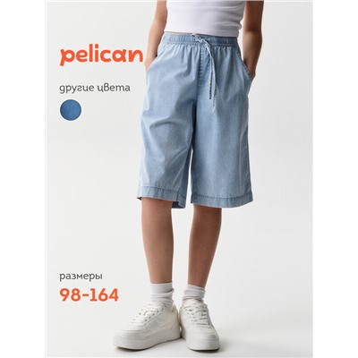 Шорты для девочек