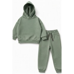 Костюм футер 2х нитка начёс YOULALA, 1237387