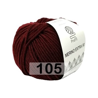 Пряжа Profil MERINO 90