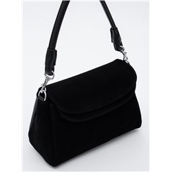 Сумка 0037VG black Vitelli Grassi