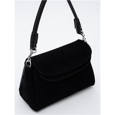 Сумка 0037VG black Vitelli Grassi