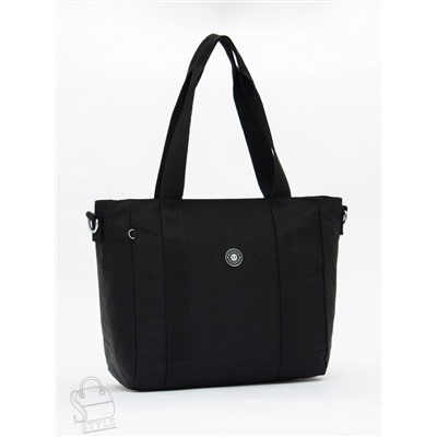 Сумка дорожная 8728MD black Mindesa