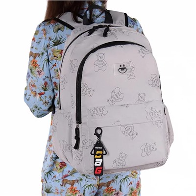 Рюкзак 1276P l.gray Sikale