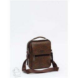 Сумка мужская 6638-2 coffee Jeep в Новосибирске