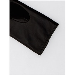 Перчатки 9155-5 black (размеры в ряду 7-7,5-8-8-8,5)