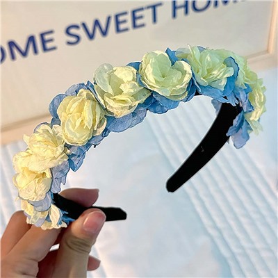 Акц -12% Ободок для волос арт. 09 8436 (id 265619)