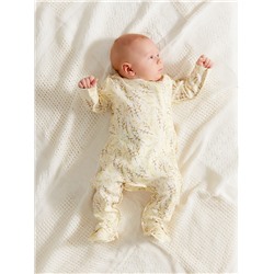 Комбинезон для девочки MINAKU Nature, рост 54-56 см