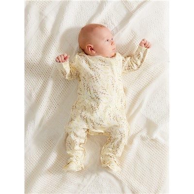 Комбинезон для девочки MINAKU Nature, рост 54-56 см