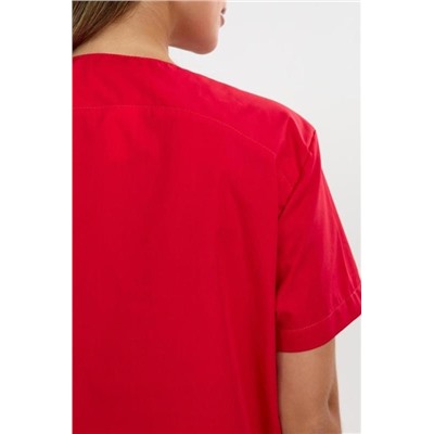 Куртка женская 555 (Красный)