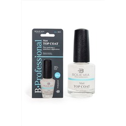 BHM Professional Топ-средство с матовым эффектом, 15 мл KRISTALLER, 1106797