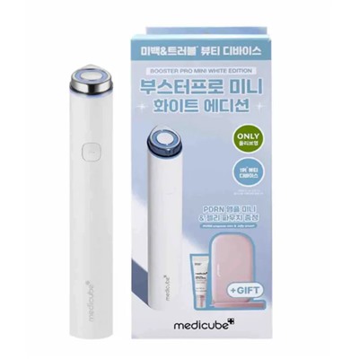 Medicube Премиальный мини-девайс для ухода за кожей лица AGE-R Mini Booster Pro MINI +Подарок!