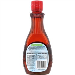 Fifty 50, Original Syrup, Maple Flavored, 12 fl oz (355 ml)