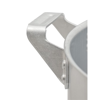 УЦЕНКА Кастрюля, 10 л, d=26 см, алюминий, без крышки