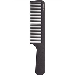 Dewal Гребень с ручкой широкий / Super Thin СF- 013, черный KRISTALLER, 1107001