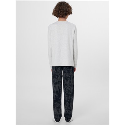 КОМПЛЕКТ ДЛЯ МАЛЬЧИКОВ (ДЖЕМПЕР, БРЮКИ) 563326