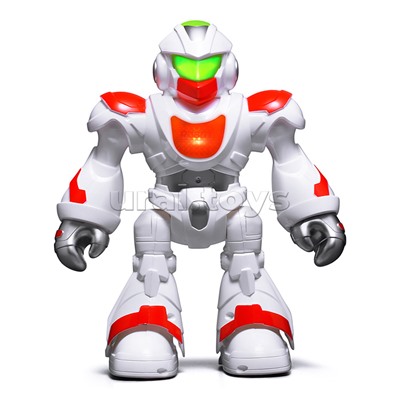 Робот "Защита галактики" р/у, 27MHz, в коробке