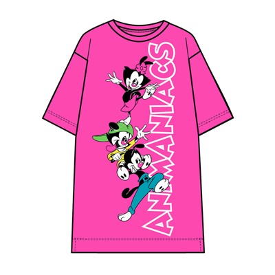 Платье трикотажное для девочек