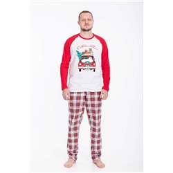 Пижама М124056Па