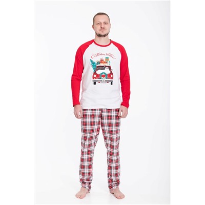 Пижама М124056Па