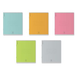 Тетрадь  36л клетка "Nature Colors" MIX-PACK 65243 ErichKrause