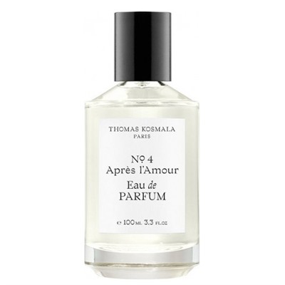 THOMAS KOSMALA №4 APRES L'AMOUR edp 100ml TESTER