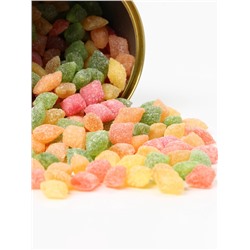 Леденцы монпансье в консервной банке «Три кота Новый год» 4 шт.