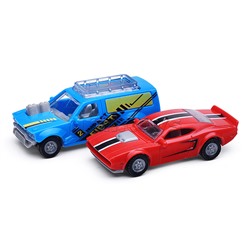 Автомойка 6 в1 "Чистота" в коробке