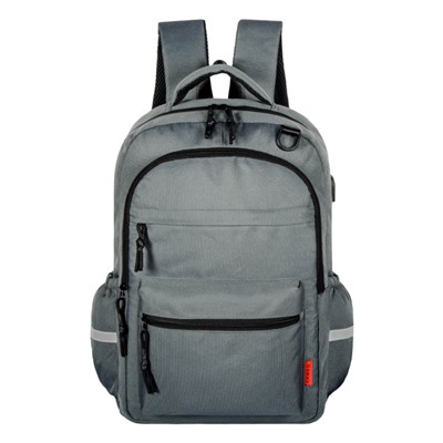 Рюкзак CANGO NP2910 серый
