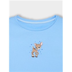 КОМПЛЕКТ ДЛЯ ДЕВОЧЕК (ДЖЕМПЕР, БРЮКИ) 567764