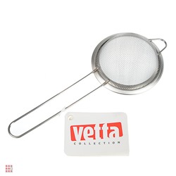Сито с ободом и ручкой, 8см