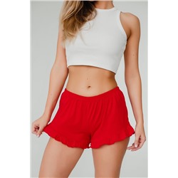 Шорты домашние с рюшей НАТАЛИ, 1055118