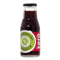 Сироп Черешня низкокалорийный 330г ЭКОПРОДУКТЫ, 1189616