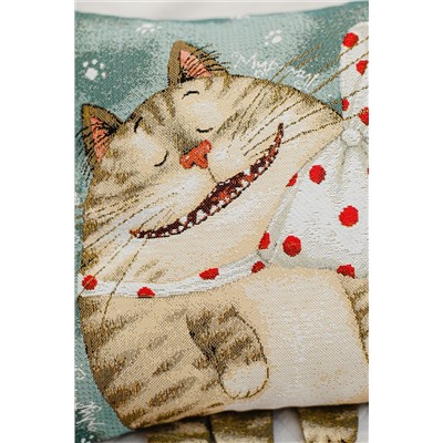 Наволочка декоративная Мур 32х32 НАТАЛИ, 1082984
