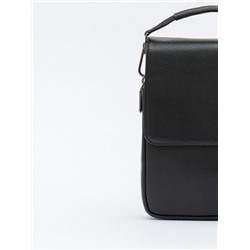 Сумка 9801-3QH black Heanbag