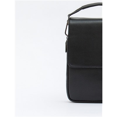 Сумка 9801-3QH black Heanbag