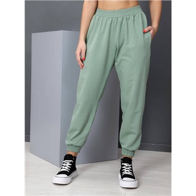 Брюки "Битлз" (Фисташка)