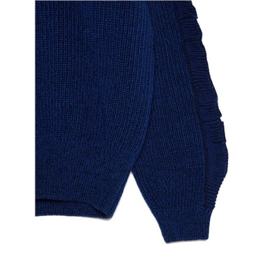 Джемперы CONTE LDK 074 "Oversize"свитер из итальянской пряжи с мериносовой шерстью