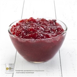 Кизиловый конфитюр