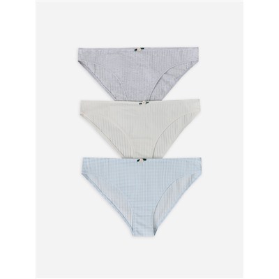 ТРУСЫ ЖЕНСКИЕ (3ШТ.) 412575-3