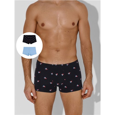 ТРУСЫ МУЖСКИЕ (2ШТ) 411229-2